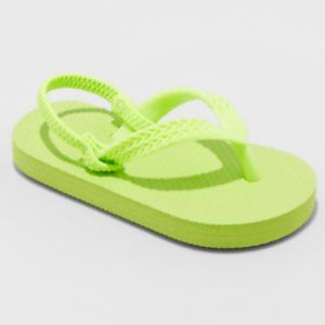 Summer slippers little girls